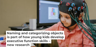 Understanding how young kids develop executive function could be key to teaching children these skills in the future. University of Tennessee, Knoxville